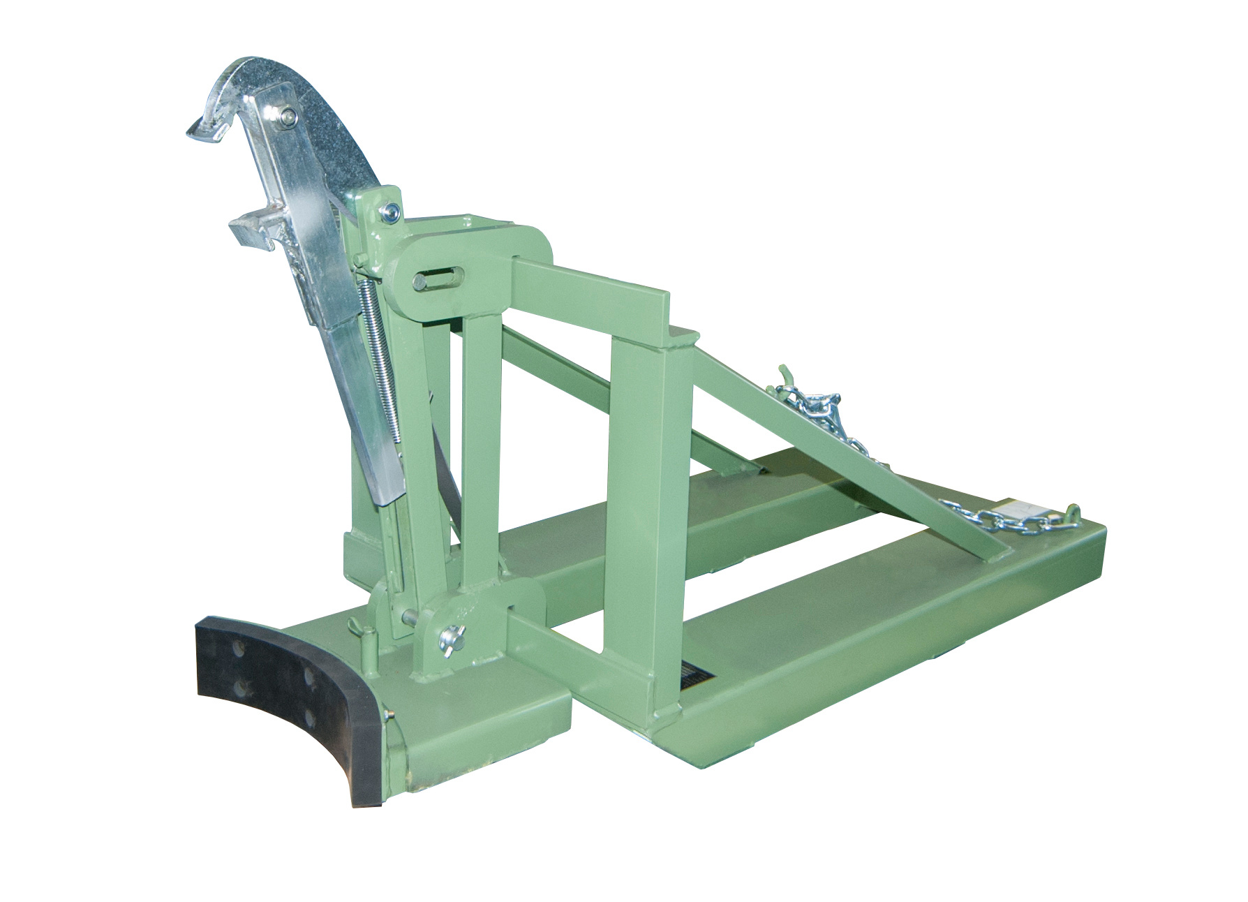 Fasslifter Typ RS RAL 6011 Resedagrün